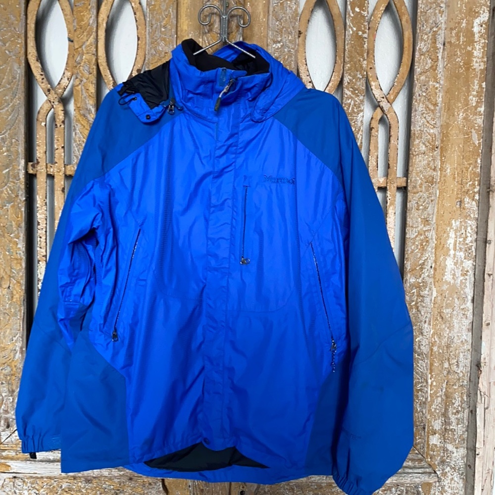 MARMOT SKI / SNOWBOARDING JACKET MEN XL (SHELL ONLY)